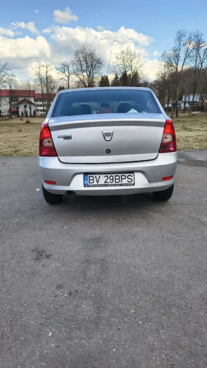 Dacia Logan 1.2 Preferance - imagine 6