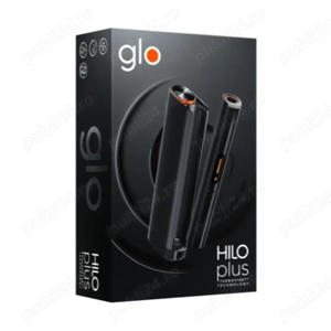 Glo Hilo Black folosit 5 pachete. Ca nou