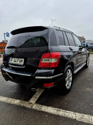 Vand Mercedes GLK stare foarte buna  - imagine 5