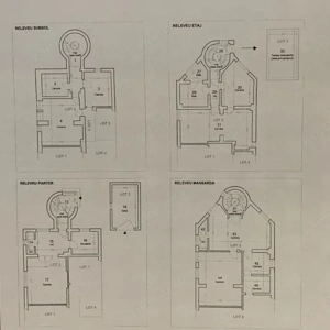 Vila Duplex  I Zona Aviatorilor  - imagine 11