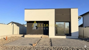 Casa parter moderna in Berceni || Teren 438 mp || 3 camere || - imagine 2