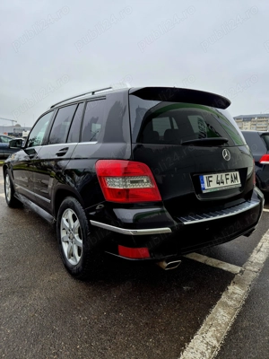 Vand Mercedes GLK stare foarte buna  - imagine 4
