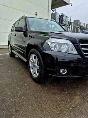 Vand Mercedes GLK stare foarte buna  - imagine 2