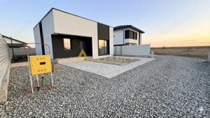 Casa parter moderna in Berceni || Teren 438 mp || 3 camere ||