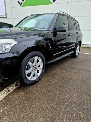 Vand Mercedes GLK stare foarte buna  - imagine 3