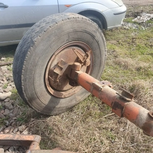 Axe remorca - imagine 2