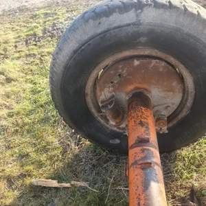 Axe remorca - imagine 3