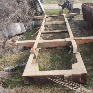 Sasiu remorca 7t - imagine 2