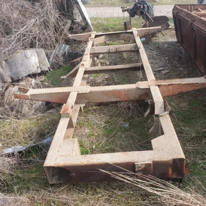 Sasiu remorca 7t - imagine 3