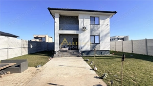 Vila Individuala - mobilata utilata-teren 405 - STV la 3 minute