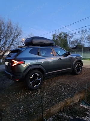 Vând Dacia Duster 1.2  - imagine 4