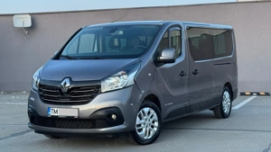 Renault Trafic Prestige-Energy Extra-Lung 8+1-Locuri (Vivaro)