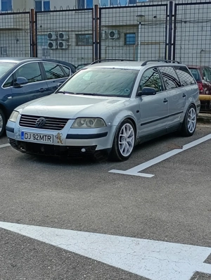 Vând sau schimb passat b5.5