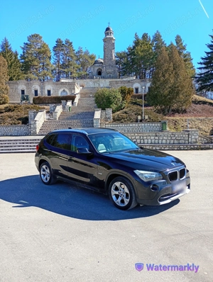 BMW X1 sDrive (2012)   Întreținut corect, fără  surprize  ascunse - imagine 5
