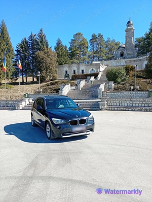 BMW X1 sDrive (2012)   Întreținut corect, fără  surprize  ascunse - imagine 4