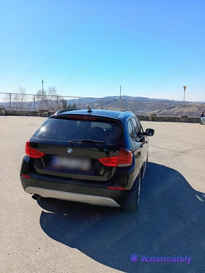 BMW X1 sDrive (2012)   Întreținut corect, fără  surprize  ascunse - imagine 7