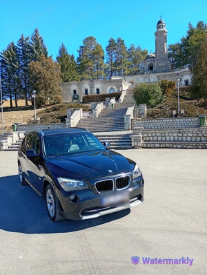 BMW X1 sDrive (2012)   Întreținut corect, fără  surprize  ascunse - imagine 9