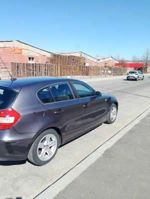 Vand BMW seria 1 e87 anul 2005 - imagine 6