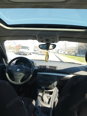Vand BMW seria 1 e87 anul 2005 - imagine 4
