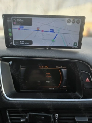 Vand auto Q5,fabr.2017,diesel automata,intretinuta,stare impecabila,carte service.Preț 10150   neg. - imagine 8