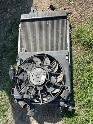 vand radiatoare apa ac opel astra h - imagine 5