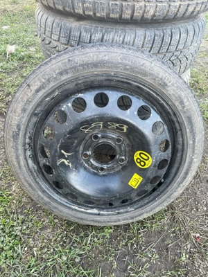 rezerva slim opel astra h pe 16 - imagine 3