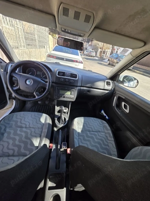 De vanzare Skoda Fabia II, 1.4 TDI - imagine 7