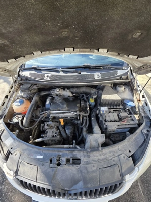 De vanzare Skoda Fabia II, 1.4 TDI - imagine 10