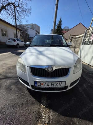 De vanzare Skoda Fabia II, 1.4 TDI - imagine 2