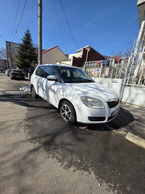 De vanzare Skoda Fabia II, 1.4 TDI - imagine 3