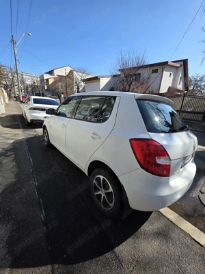De vanzare Skoda Fabia II, 1.4 TDI - imagine 4