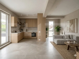 OPORTUNITATE | COMISION 0 | 2 Camere | Terasa 60 mp | Zona Vivo - imagine 2