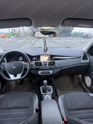 Renault Laguna3 2015 Bose încălzire scaune  - imagine 3