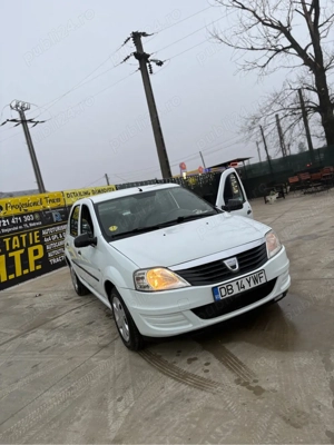 logan 1.6 benzină - imagine 2