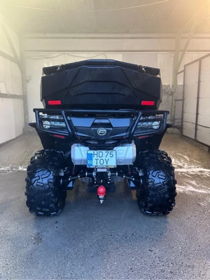 Atv CfMoto 1000 - imagine 3