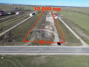 Teren Focsani 10000 mp Suraii