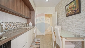 COMISION 0% |Apartament cu 2 camere +garaj subteran Zona Coresi - imagine 2
