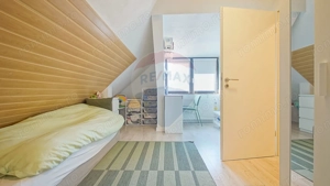 CASA 4 CAMERE SINGURA IN CURTE RENOVATA| BECI |STR. MIRASLAU GRIVITEI - imagine 16