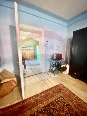 Casă veche de vânzare cu teren mare in Copsa Mica - imagine 19