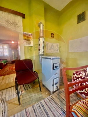 Casă veche de vânzare cu teren mare in Copsa Mica - imagine 16