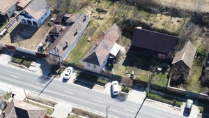 Casă veche de vânzare cu teren mare in Copsa Mica - imagine 7