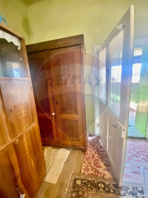 Casă veche de vânzare cu teren mare in Copsa Mica - imagine 17