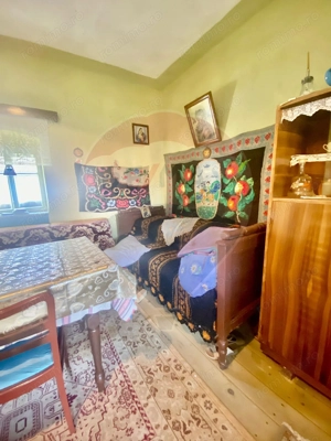 Casă veche de vânzare cu teren mare in Copsa Mica - imagine 15