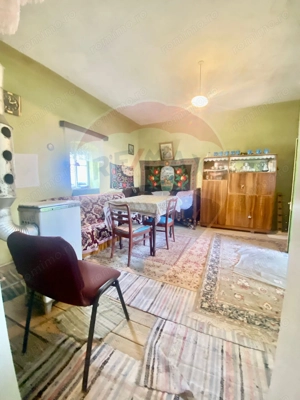 Casă veche de vânzare cu teren mare in Copsa Mica - imagine 18