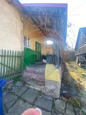 Casă veche de vânzare cu teren mare in Copsa Mica - imagine 8