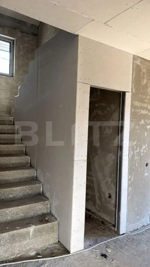 Vila spatioasa cu 3 dormitoare, 515 mp teren, cartierul Rasaritului, Sancrai - imagine 5