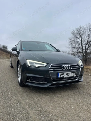 Vand Audi A4 B9 motor2.0 190cai 