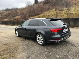 Vand Audi A4 B9 motor2.0 190cai  - imagine 2