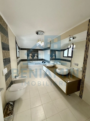 Casa moderna - P+M - 243mp - 500 mp teren - extindere - Damila - imagine 5