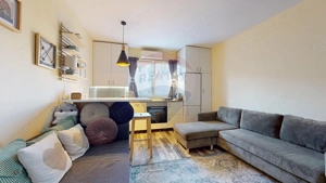 Apartament cu 2 camere de vânzare în zona Electroprecizia - imagine 2